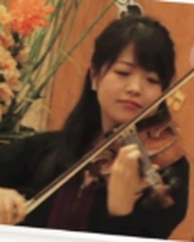 林佳南子（ヴァイオリン）